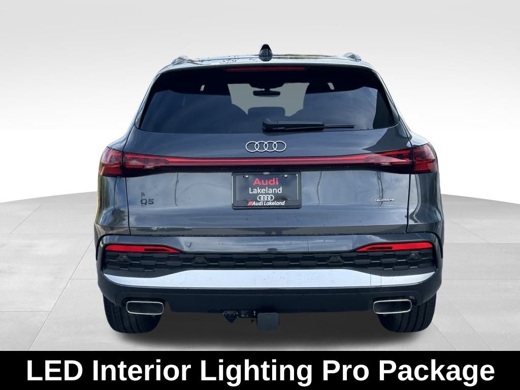 2025 Audi Q5 2.0T Premium Plus Lakeland FL