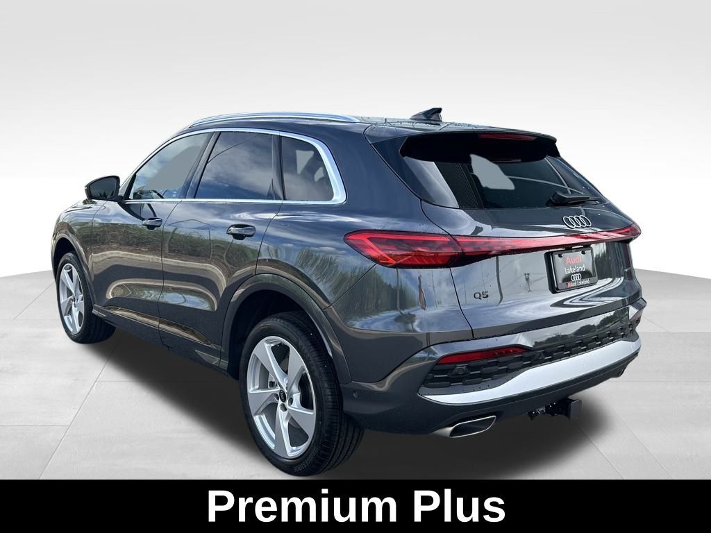 2025 Audi Q5 2.0T Premium Plus Lakeland FL