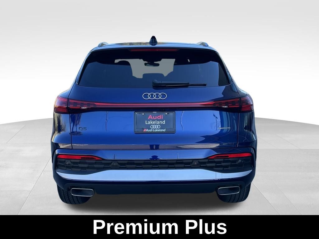 2025 Audi Q5 2.0T Premium Plus Lakeland FL