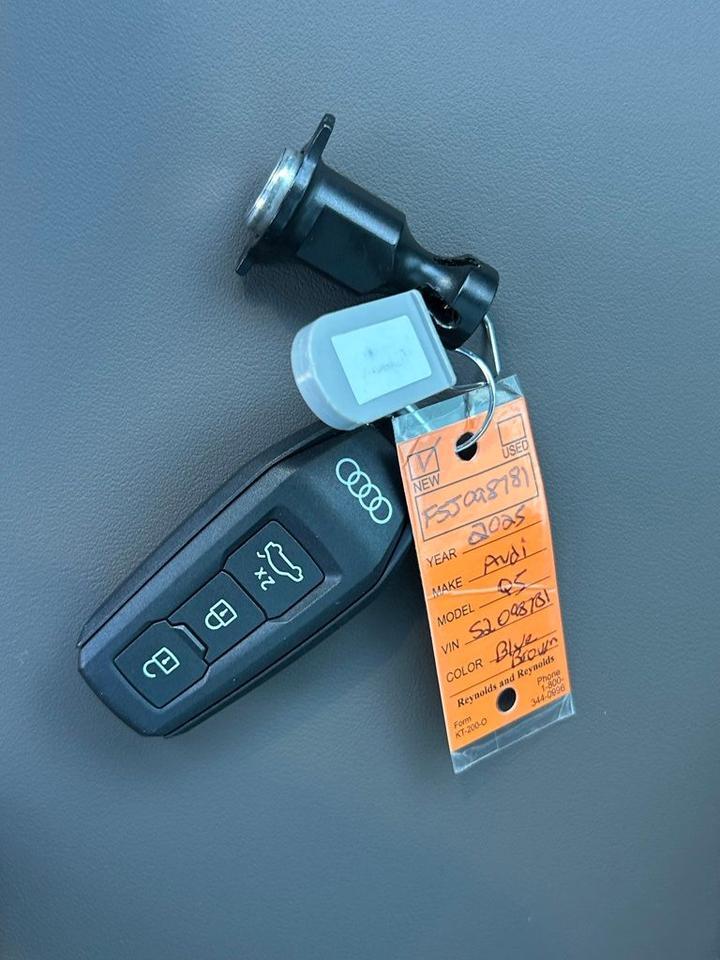 2025 Audi Q5 2.0T Premium Plus Lakeland FL