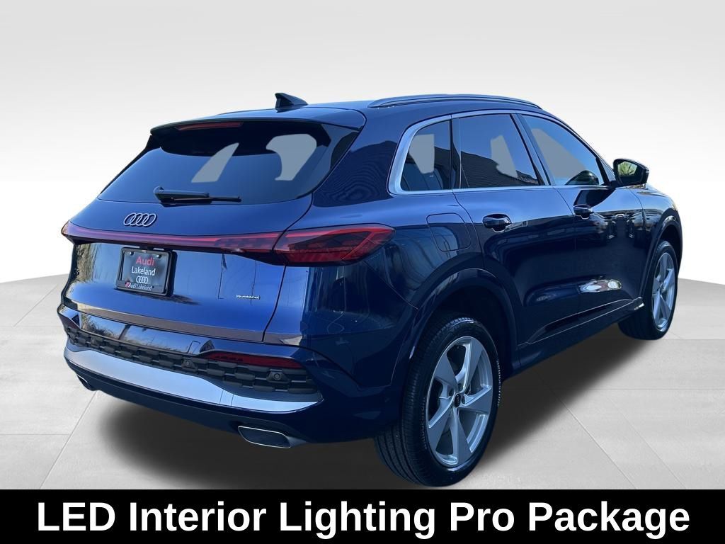 2025 Audi Q5 2.0T Premium Plus Lakeland FL