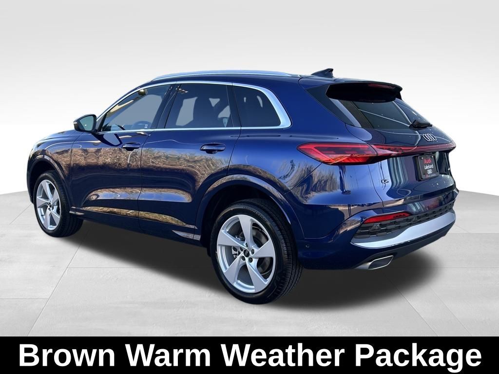 2025 Audi Q5 2.0T Premium Plus Lakeland FL
