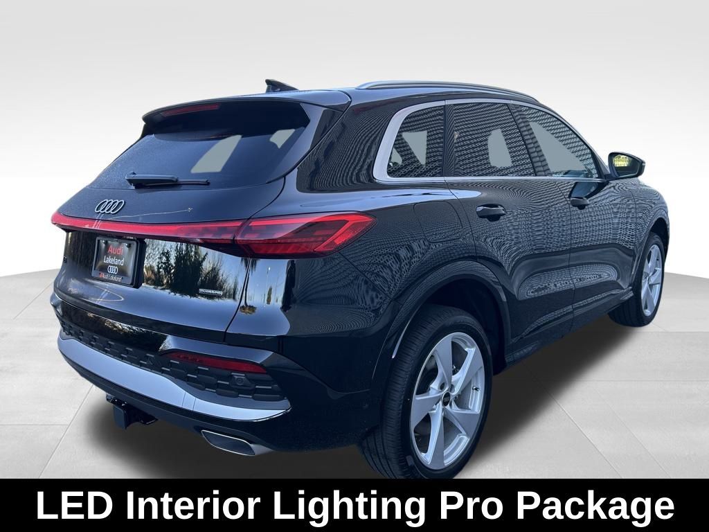 2025 Audi Q5 2.0T Premium Plus Lakeland FL