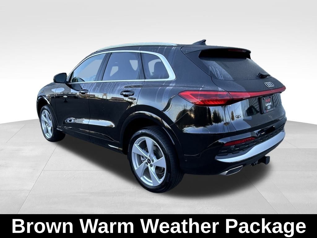 2025 Audi Q5 2.0T Premium Plus Lakeland FL