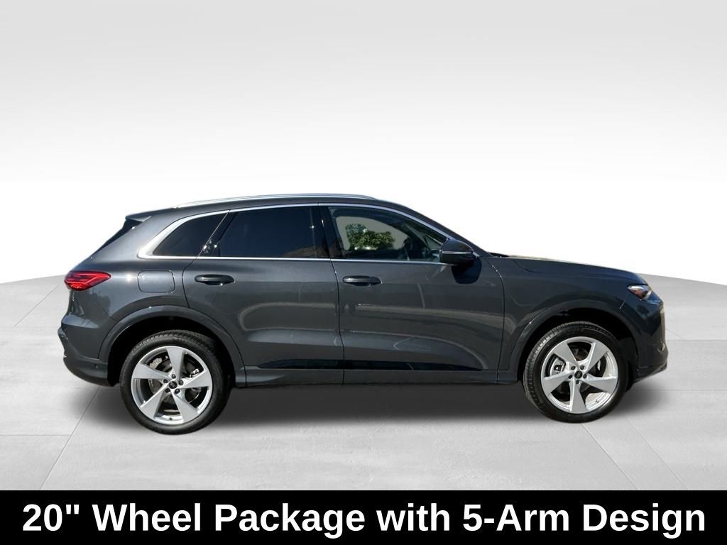 2025 Audi Q5 2.0T Premium Plus Lakeland FL