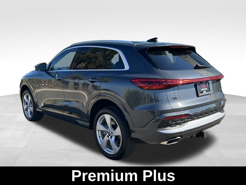 2025 Audi Q5 2.0T Premium Plus Lakeland FL