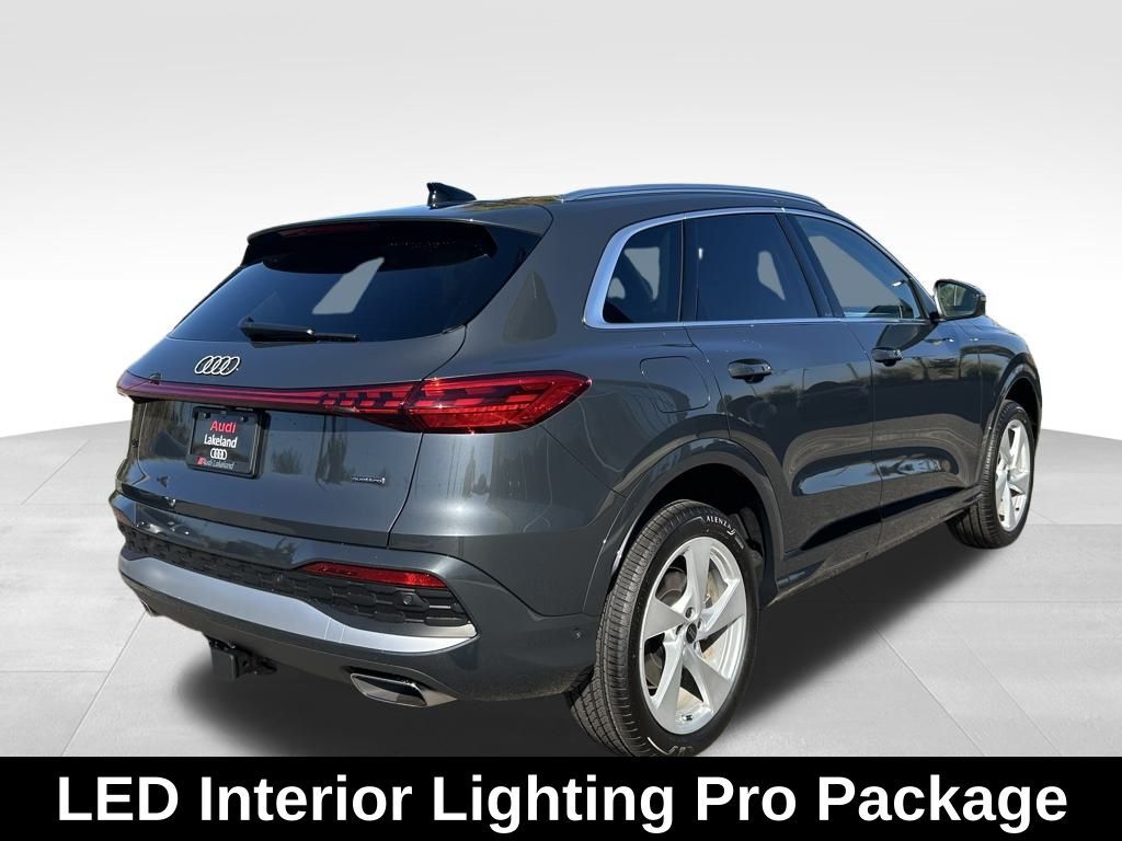 2025 Audi Q5 2.0T Premium Plus Lakeland FL