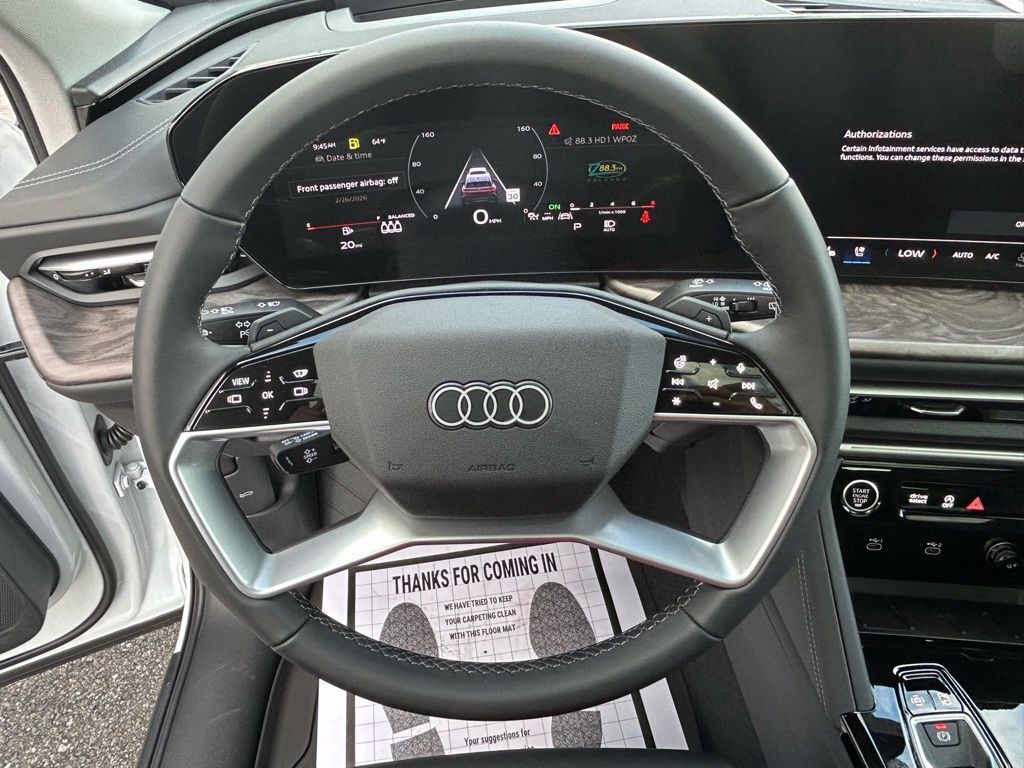 2025 Audi Q5 2.0T Premium Plus Lakeland FL