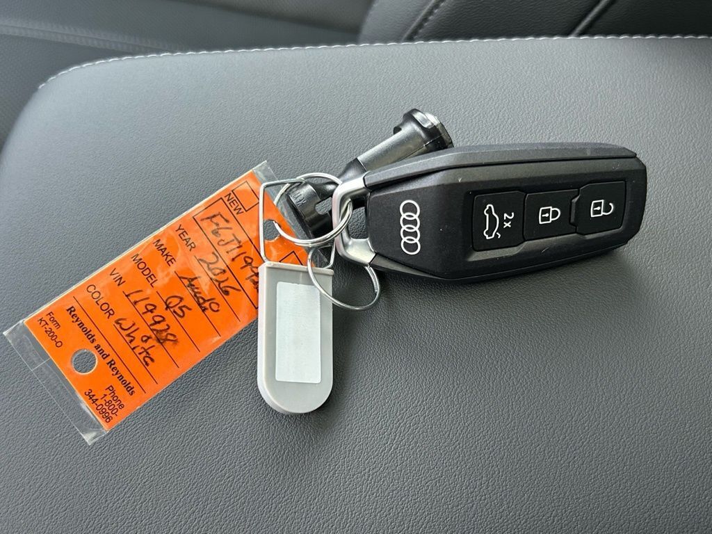 2025 Audi Q5 2.0T Premium Plus Lakeland FL