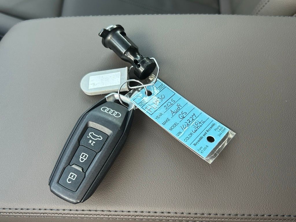 2025 Audi Q5 2.0T Premium Lakeland FL