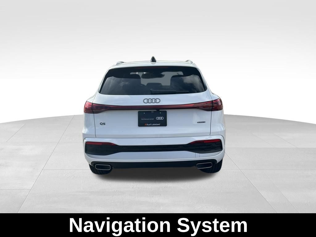 2025 Audi Q5 2.0T Premium Lakeland FL