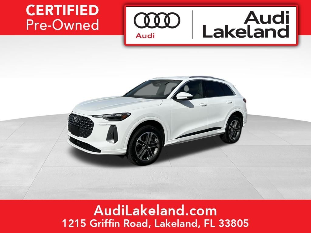 2025 Audi Q5 2.0T Premium