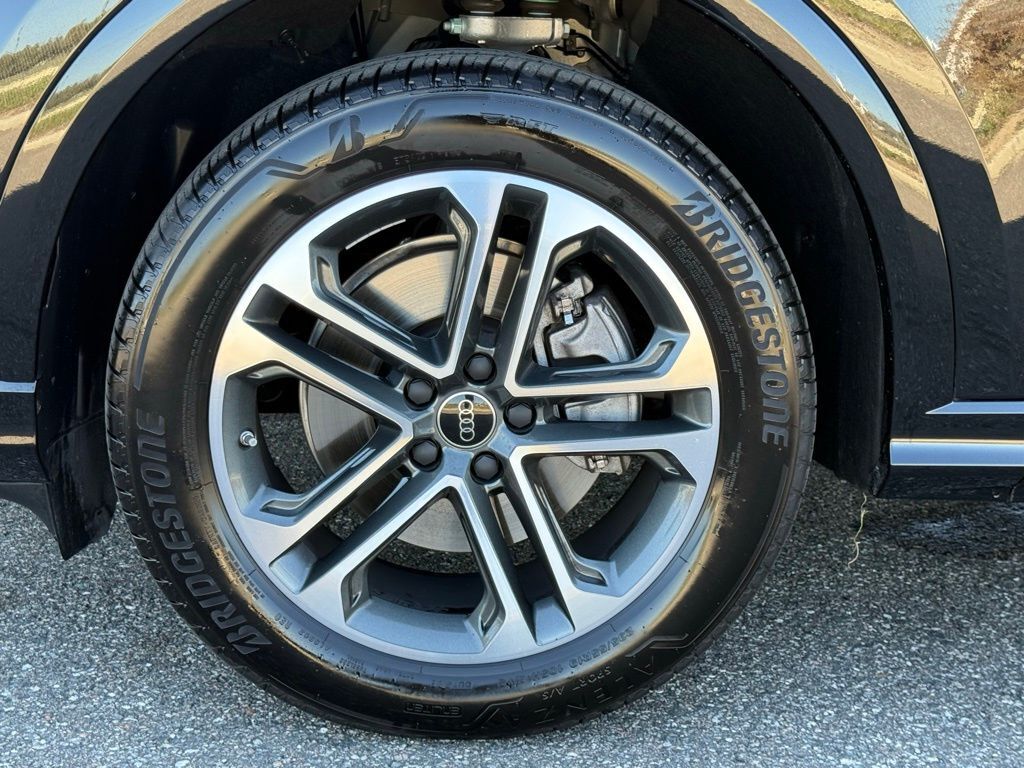 2025 Audi Q5 2.0T Premium Lakeland FL