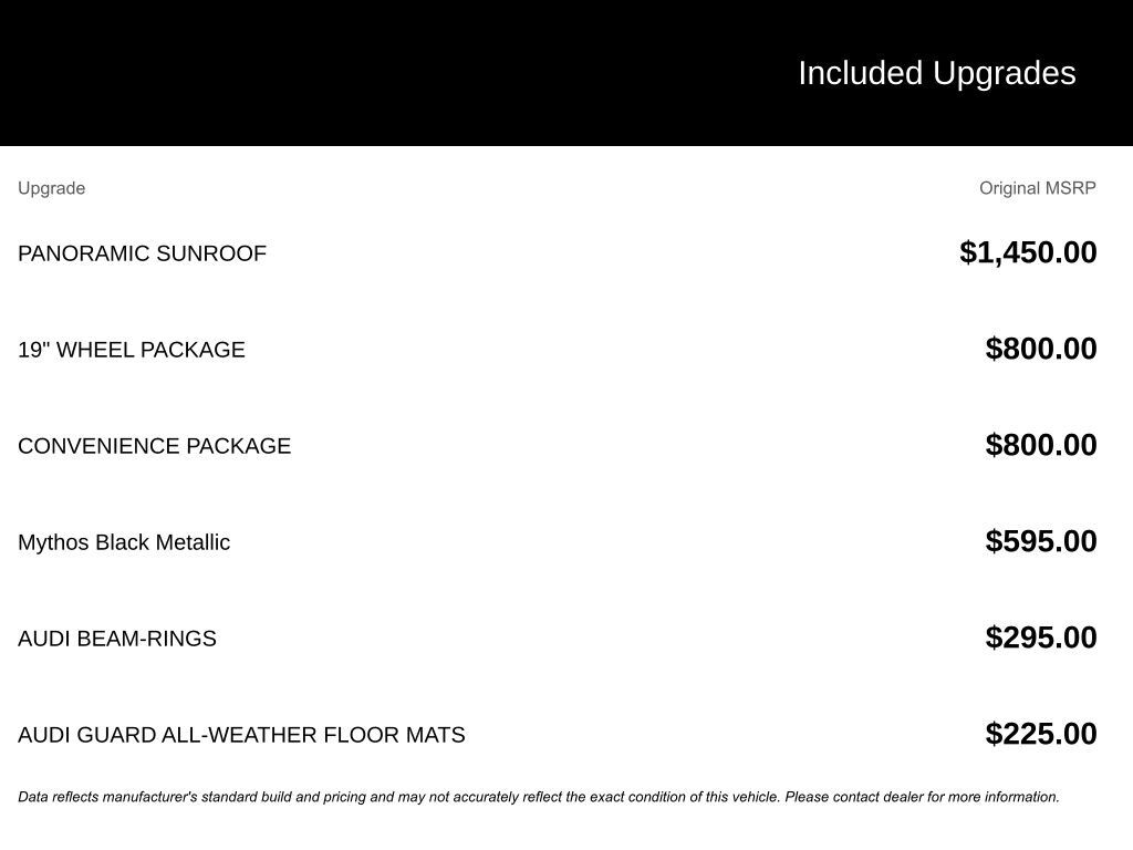 2025 Audi Q5 2.0T Premium Lakeland FL