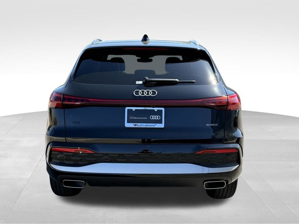 2025 Audi Q5 2.0T Premium Lakeland FL