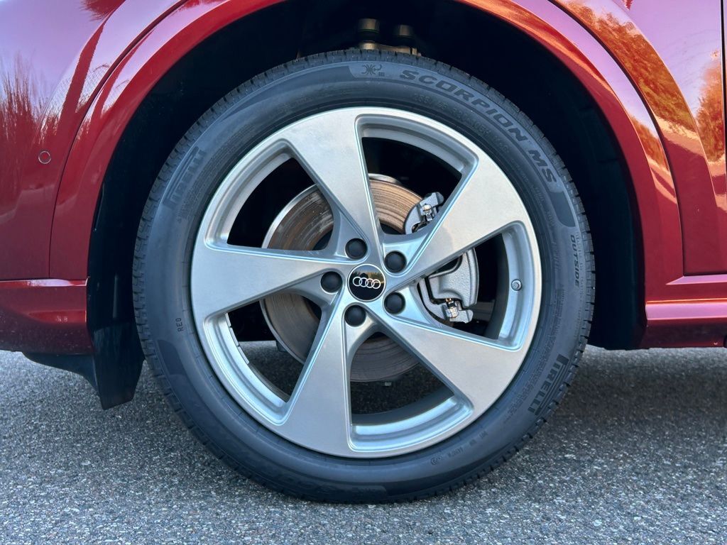 2025 Audi Q5 2.0T Prestige Lakeland FL