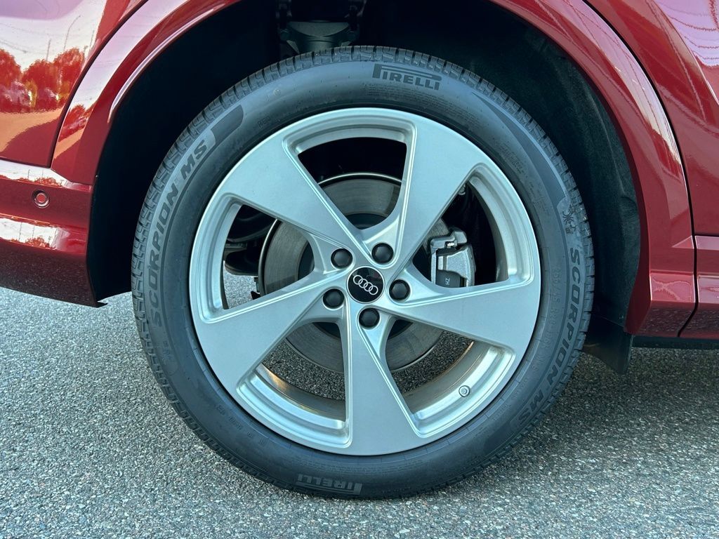 2025 Audi Q5 2.0T Prestige Lakeland FL