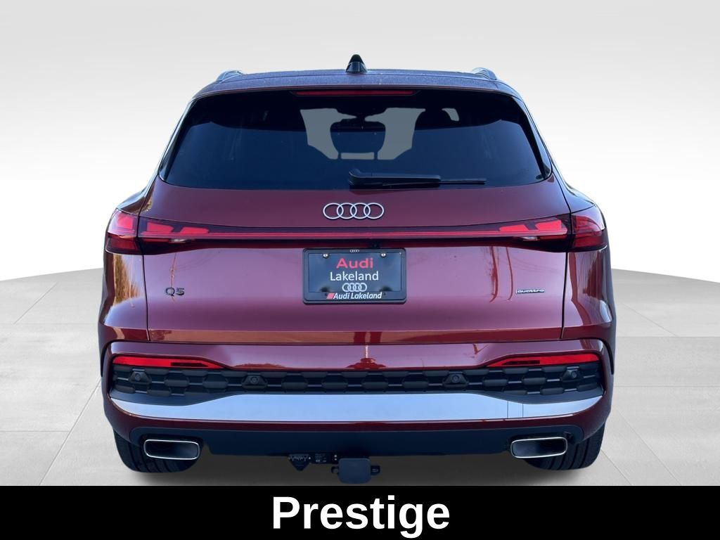 2025 Audi Q5 2.0T Prestige Lakeland FL
