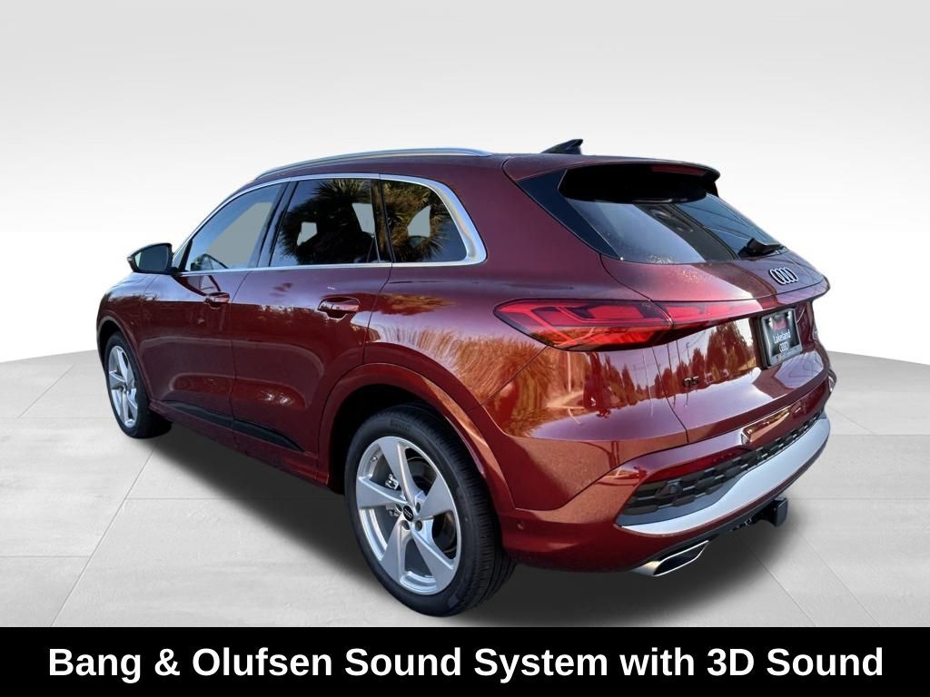 2025 Audi Q5 2.0T Prestige Lakeland FL