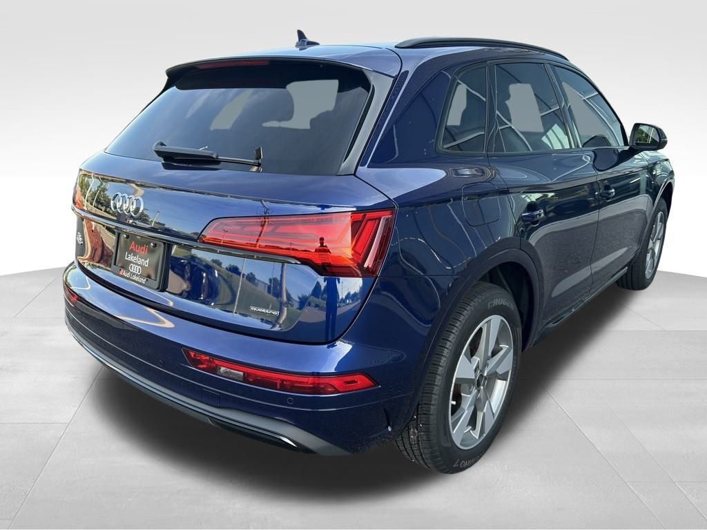 2025 Audi Q5 40 Premium Lakeland FL