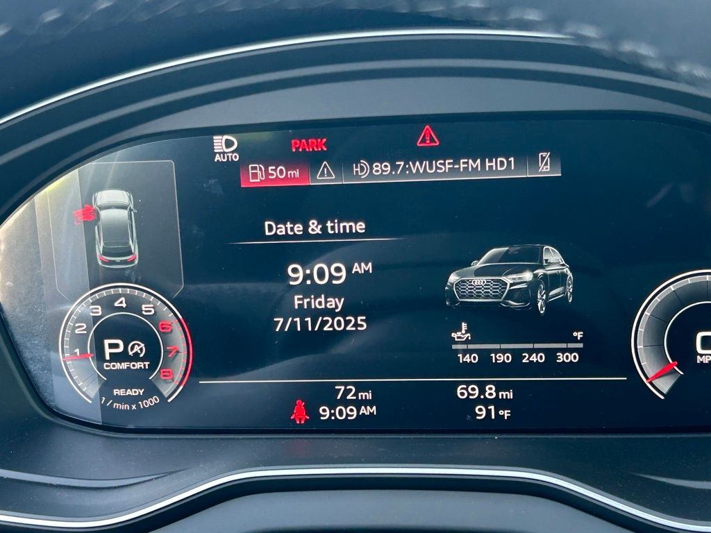 2025 Audi Q5 40 Premium Lakeland FL