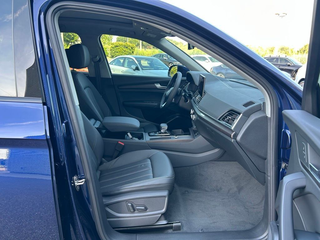 2025 Audi Q5 40 Premium Lakeland FL