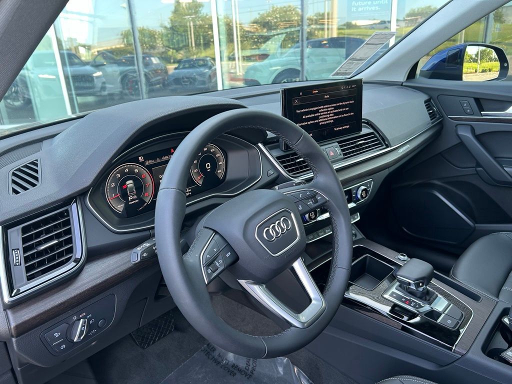 2025 Audi Q5 40 Premium Lakeland FL