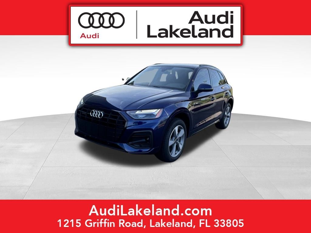 2025 Audi Q5 40 Premium Lakeland FL