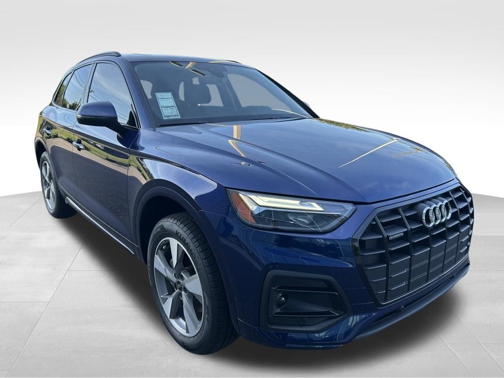 2025 Audi Q5 40 Premium Lakeland FL
