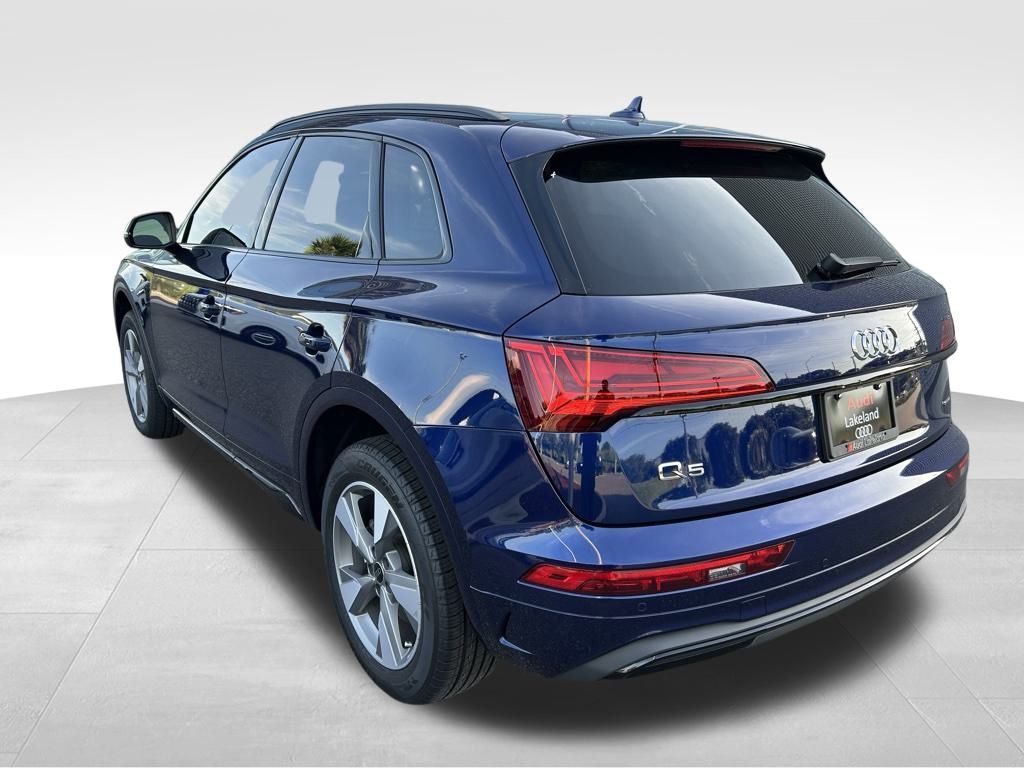 2025 Audi Q5 40 Premium Lakeland FL