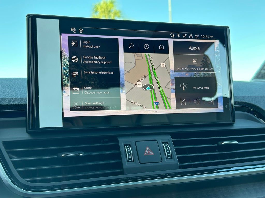 2025 Audi Q5 45 S line Premium Plus Lakeland FL