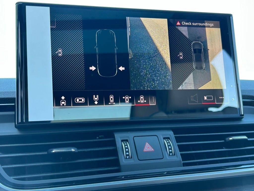 2025 Audi Q5 45 S line Premium Plus Lakeland FL