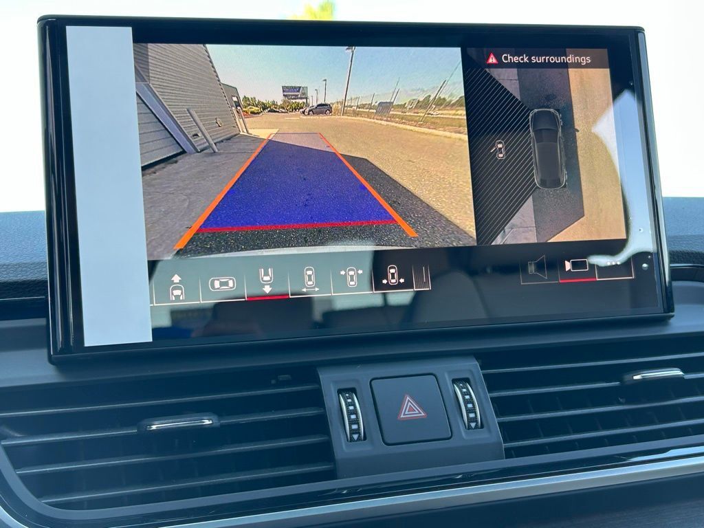 2025 Audi Q5 45 S line Premium Plus Lakeland FL