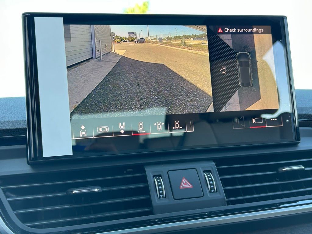 2025 Audi Q5 45 S line Premium Plus Lakeland FL