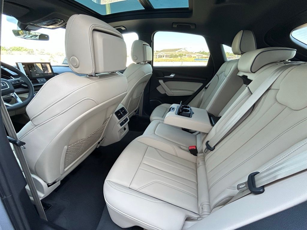 2025 Audi Q5 45 S line Premium Plus Lakeland FL