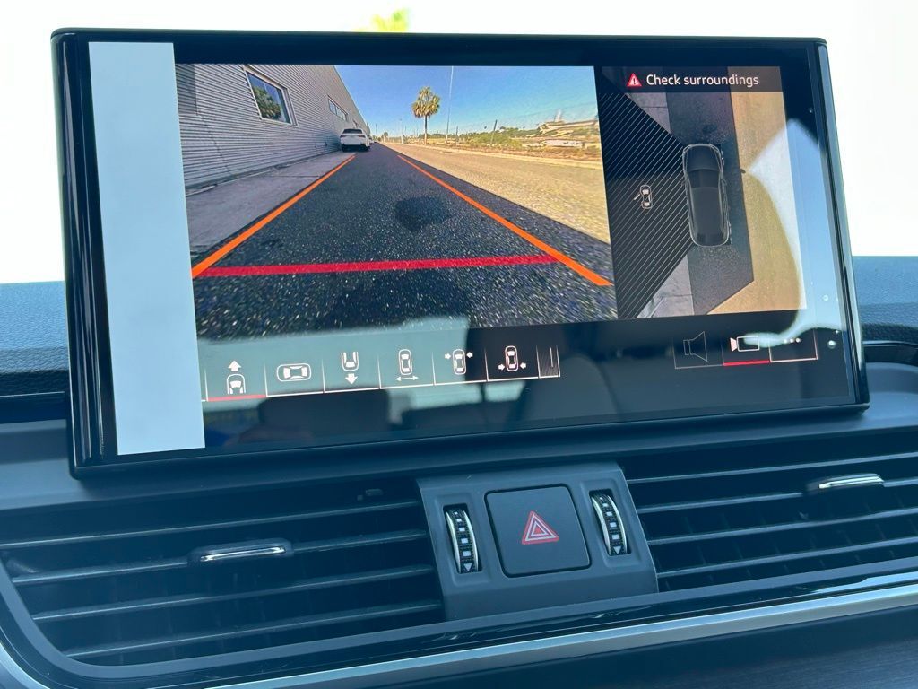 2025 Audi Q5 45 S line Premium Plus Lakeland FL