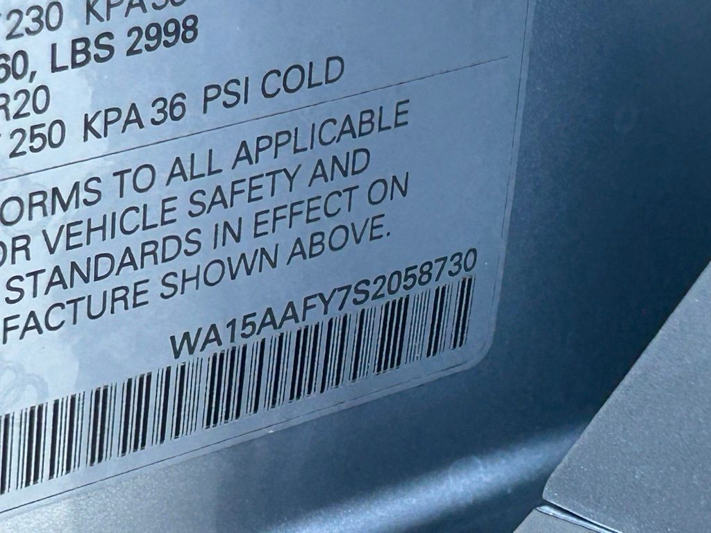 2025 Audi Q5 45 S line Premium Plus Lakeland FL