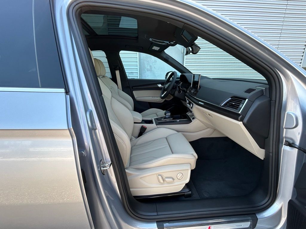 2025 Audi Q5 45 S line Premium Plus Lakeland FL