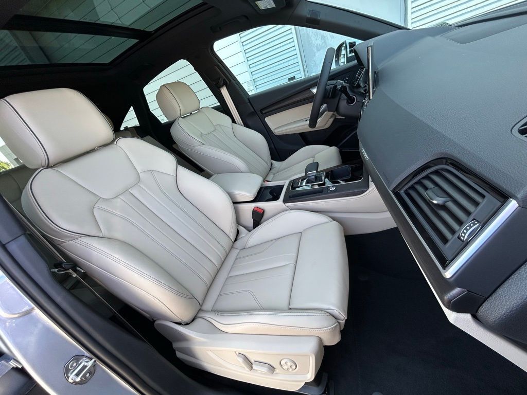 2025 Audi Q5 45 S line Premium Plus Lakeland FL