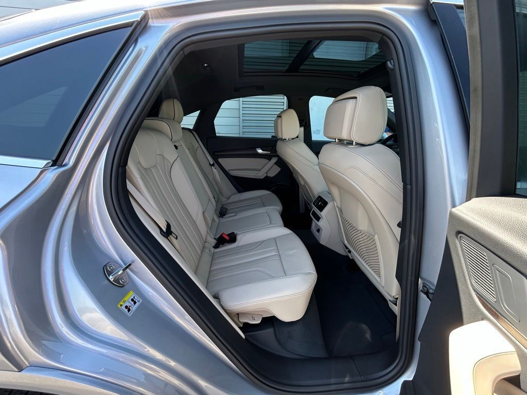 2025 Audi Q5 45 S line Premium Plus Lakeland FL