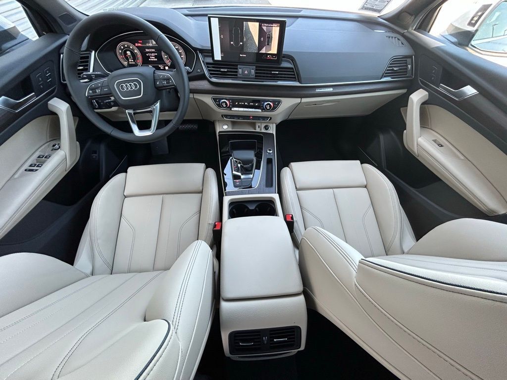 2025 Audi Q5 45 S line Premium Plus Lakeland FL