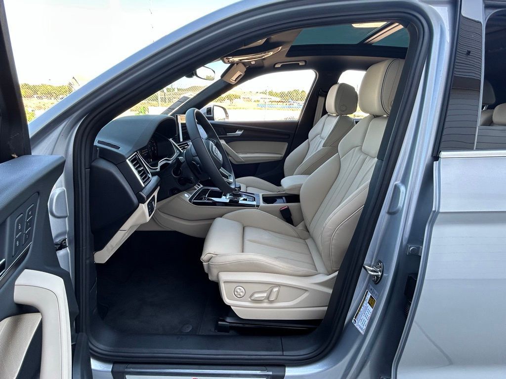 2025 Audi Q5 45 S line Premium Plus Lakeland FL