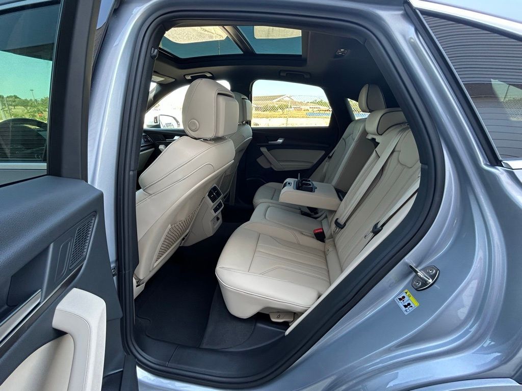 2025 Audi Q5 45 S line Premium Plus Lakeland FL