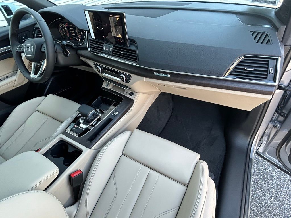 2025 Audi Q5 45 S line Premium Plus Lakeland FL