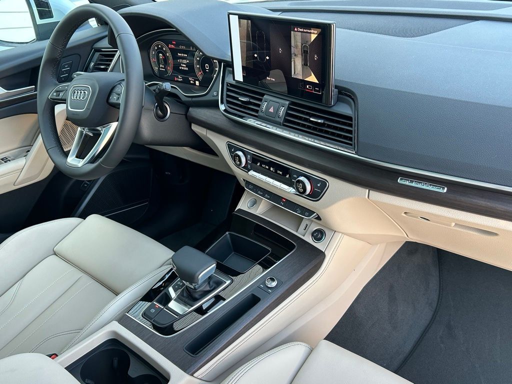 2025 Audi Q5 45 S line Premium Plus Lakeland FL