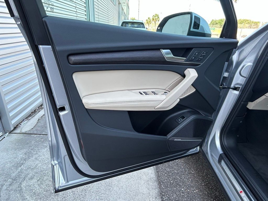 2025 Audi Q5 45 S line Premium Plus Lakeland FL