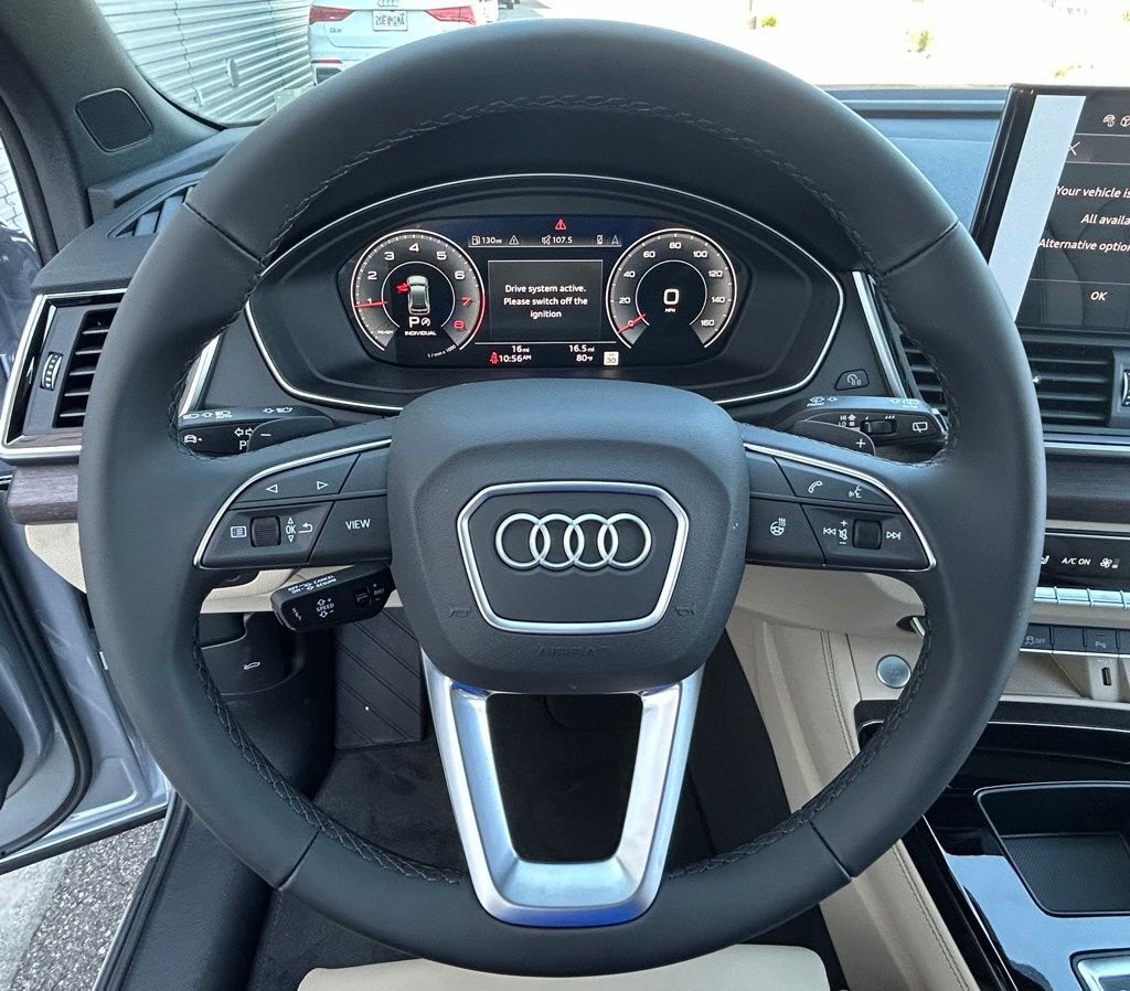 2025 Audi Q5 45 S line Premium Plus Lakeland FL