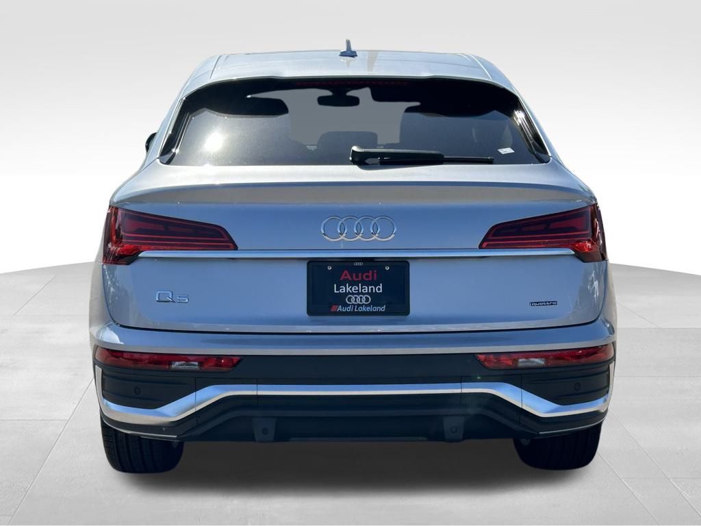 2025 Audi Q5 45 S line Premium Plus Lakeland FL