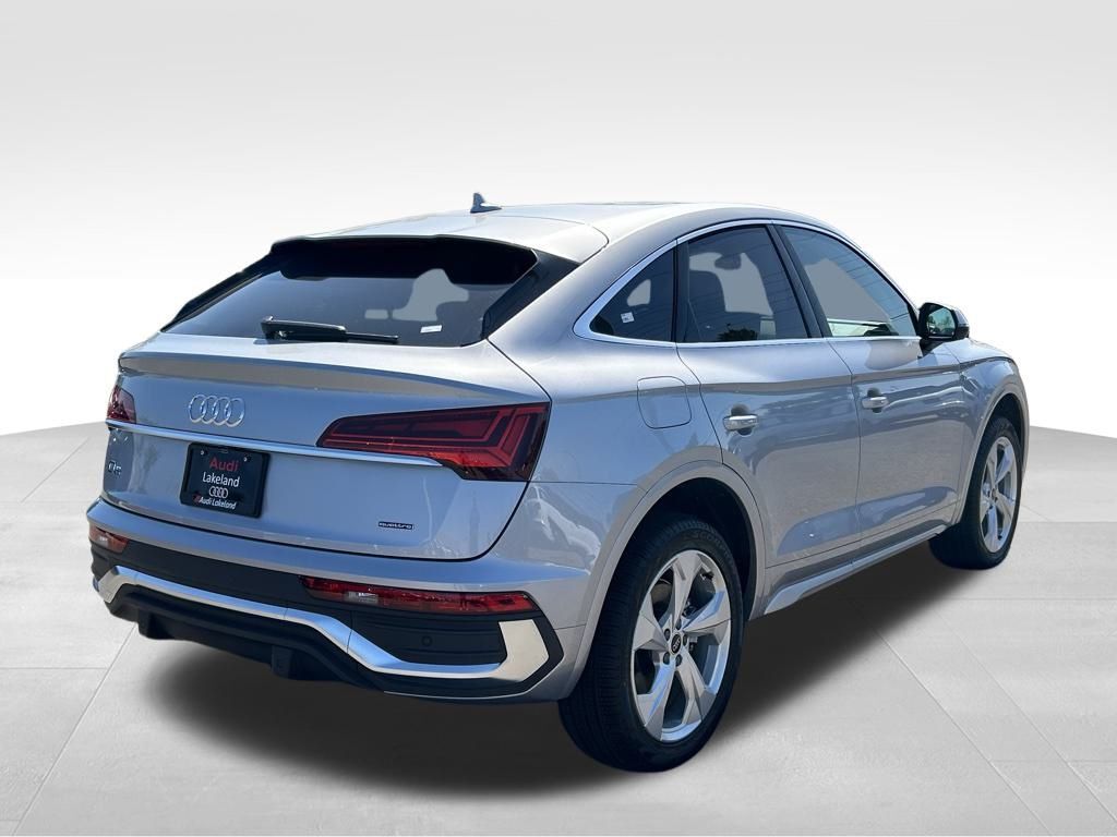 2025 Audi Q5 45 S line Premium Plus Lakeland FL