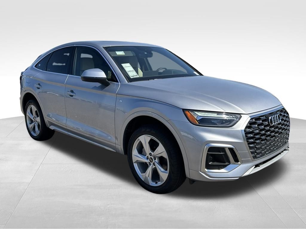 2025 Audi Q5 45 S line Premium Plus Lakeland FL